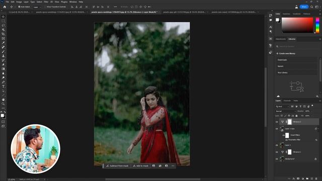 PHOTOSHOP 2024 New Update | Parametric Filters