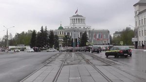 Останки Дзержинского трамвая (2017)