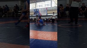 Характерное победа Танцующего борца