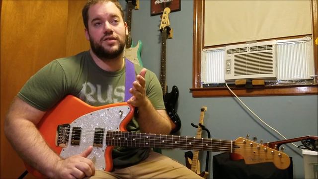 Fender Toronado смотреть онлайн