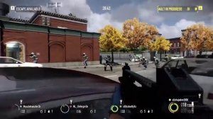 PAYDAY 2 CLOAKER ATTACK