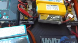 Ryobi 2300 inverter generator overview  - Charging RC Lipo batteries