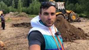Как правильно вырыть котлован под фундамент 100м2