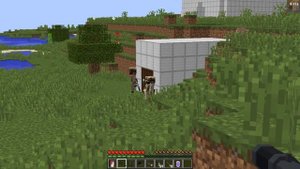 МЫ С ДРУГОМ ОГРАБИЛИ ДЕРЕВЕНСКИЙ БАНК В МАЙНКРАФТ 100% ТРОЛЛИНГ ЛОВУШКА МУЛЬТИК