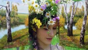 Посвящение любимой  - Геннадий Тимофеев