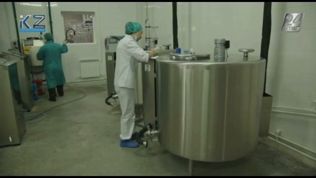 SAUMAL. Сделано в Казахстане. Производство саумал