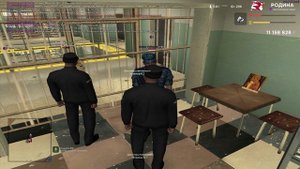 ЖИЗНЬ В ТЮРЬМЕ СТРОГОГО РЕЖИМА #2 РОДИНА РП