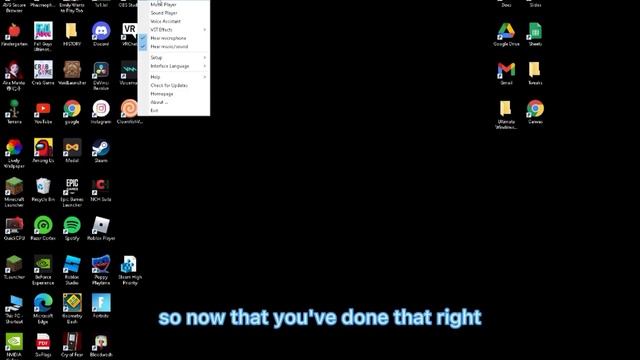 How To Sound Like A Girl With A Voice Changer ?? (clownfish ?)