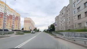 МЕГИОН город Нефтяников.