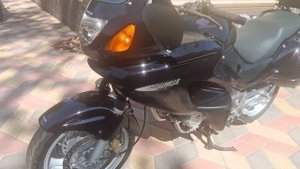 HONDA NT 650 DEAUVILLE 1999 год. тел. 89200119292