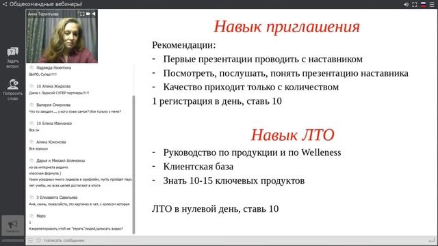 Предпринимательское мышление и Лидерство.