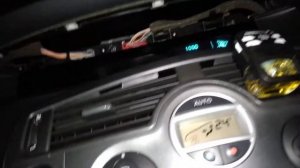 Рено Сценик 2, нужна помощь по магнитоле Corminat