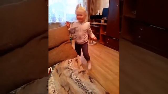 Челлендж не разбудить маму