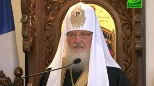 Слово в храме Святой Софии Премудрости Божией