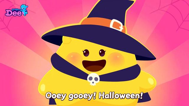 Halloween Best Song Compilation | Scary Songs for Children | Halloween Rhymes for Kids | Dragondee