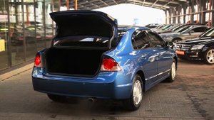 КРУТАЯ Honda Civic Hybrid 2008 года