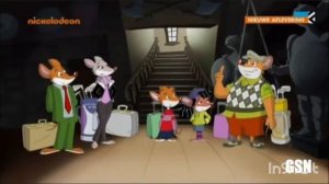 Джеронимо Стилтон