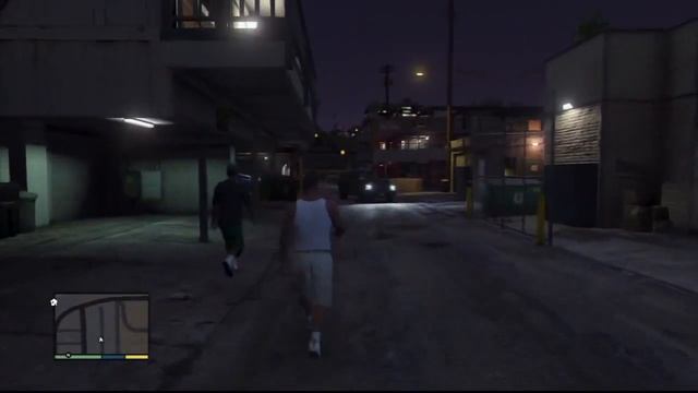 GTA 5 [Гтa 5] Прохождение Миссии 3 |Без Комментариев