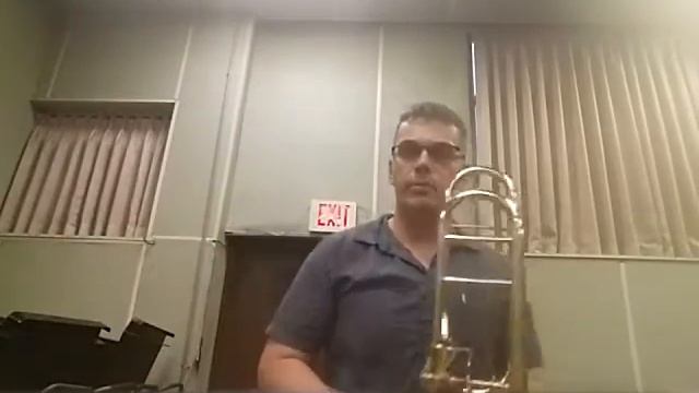 How To Use An F Attachment on the Trombone смотреть онлайн