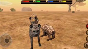 Hyena Simulator.Ultimate Savanna Simulator