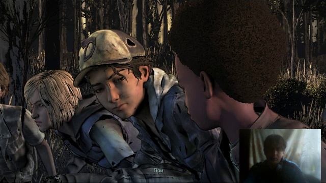 Прохождение The Walking Dead: The Final Season Эпизод 3 часть 1 (Сломанные игрушки)