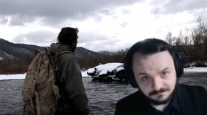 Жмиль смотрит документальный фильм про выживание в тайге