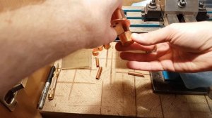 Тарельчатая колонна ч.2. Делаем колпачковую тарелку.