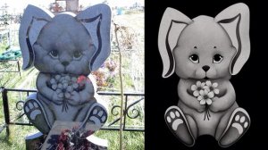 Возможности Stable Diffusion в ретуши под гравировку