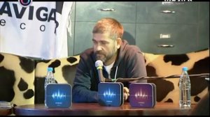 Александр Васильев о новом альбоме группы Сплин