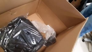 РАСПАКОВКА \ Evolution CONQUEROR BLACK - достойное игровое кресло на мультиблоке до 30К