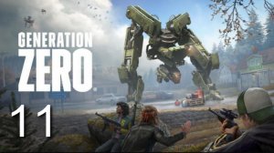 Generation Zero #11