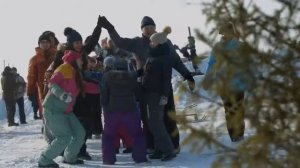 Масленица в Пичугах