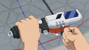 Бейблэйд Бёрст 1 сезон 7 серия - Мгновенный запуск! Невероятная скорость!