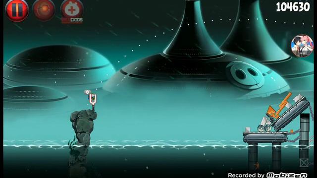 Angry Birds Star Wars 2 Прохождение #8 смотреть онлайн