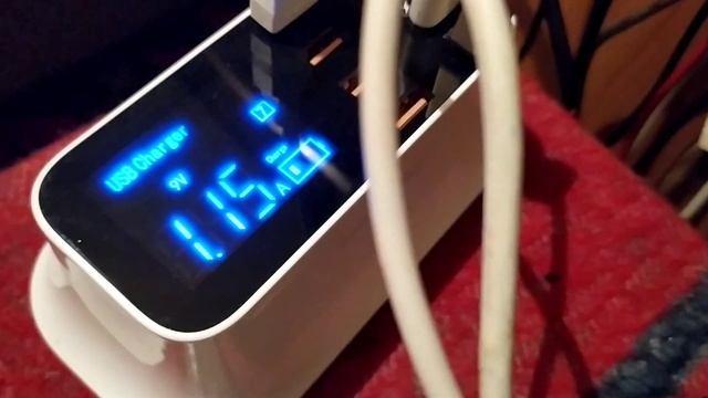 Poco X3 Pro не работает быстрая зарядка,не заряжается