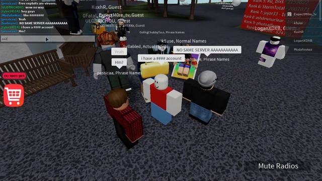 GOING ON A 2010 ROBLOX ACCOUNT! смотреть онлайн