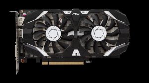 Видеокарта Nvidia GeForce GTX 1050 - НОВАЯ, КРАСИВАЯ