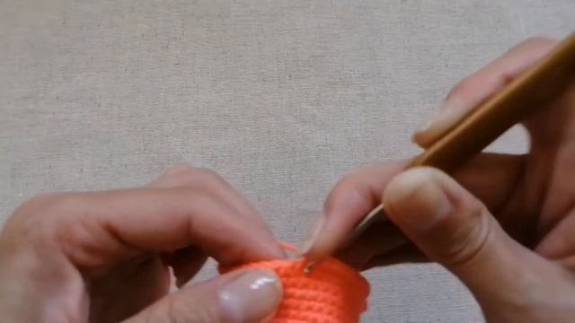 МК Китенок перевертыш крючком смотреть онлайн