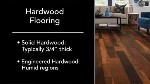 Solid Hardwood Flooring Beauty and Endurance | LL Flooring (Formerly Lumber Liquidators)
