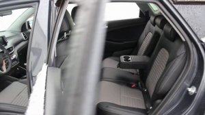 Каркасные авточехлы на Hyundai Tucson от «АВТОПОРТНОЙ»