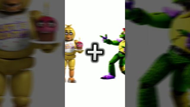 fnaf security breach mod fnaf 1 scene #fnafar #fnafsecuritybreach #edit смотреть онлайн