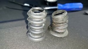 Замена гофры омывателя заднего стекла гранта лифтбек.