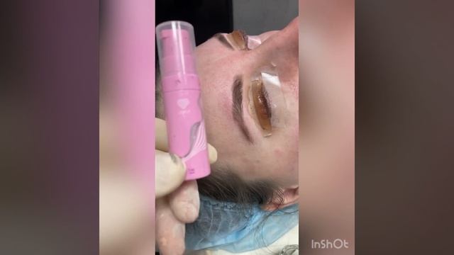 Ламинирование ресниц lovely смотреть онлайн