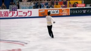 THE BEST SKATER IN THE WORLD - YUZURU HANYU 羽生結弦 Юдзуру Ханю Olympic 2018 Gold