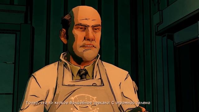 Ломбард "Удачный Залог" [The Wolf Among Us | Волк Среди Нас] #11 [4 эпизод] смотреть онлайн