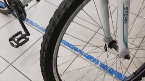 Велосипед Stern Vega 2.0 26" 14" 2017