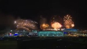 Олимпиада в Сочи 2014 Россия Открытие Олимпийские игры