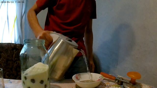 Как приготовить компот (рецепт)