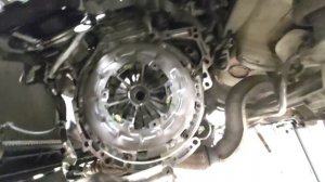 Лайфхак! Как снять коробку передач 1.6 HDI. Как снять стартер 1.6 HDI