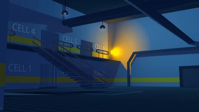 BARRY'S SECRET FAMILY vs GREEN LARRY NEW HARD MODE in Prison Run ( Scary Obby ) - Roblox Animation смотреть онлайн